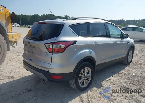 2017 Ford Escape Se from USA, damaged, VIN 1FMCU0GD2HUC22601
